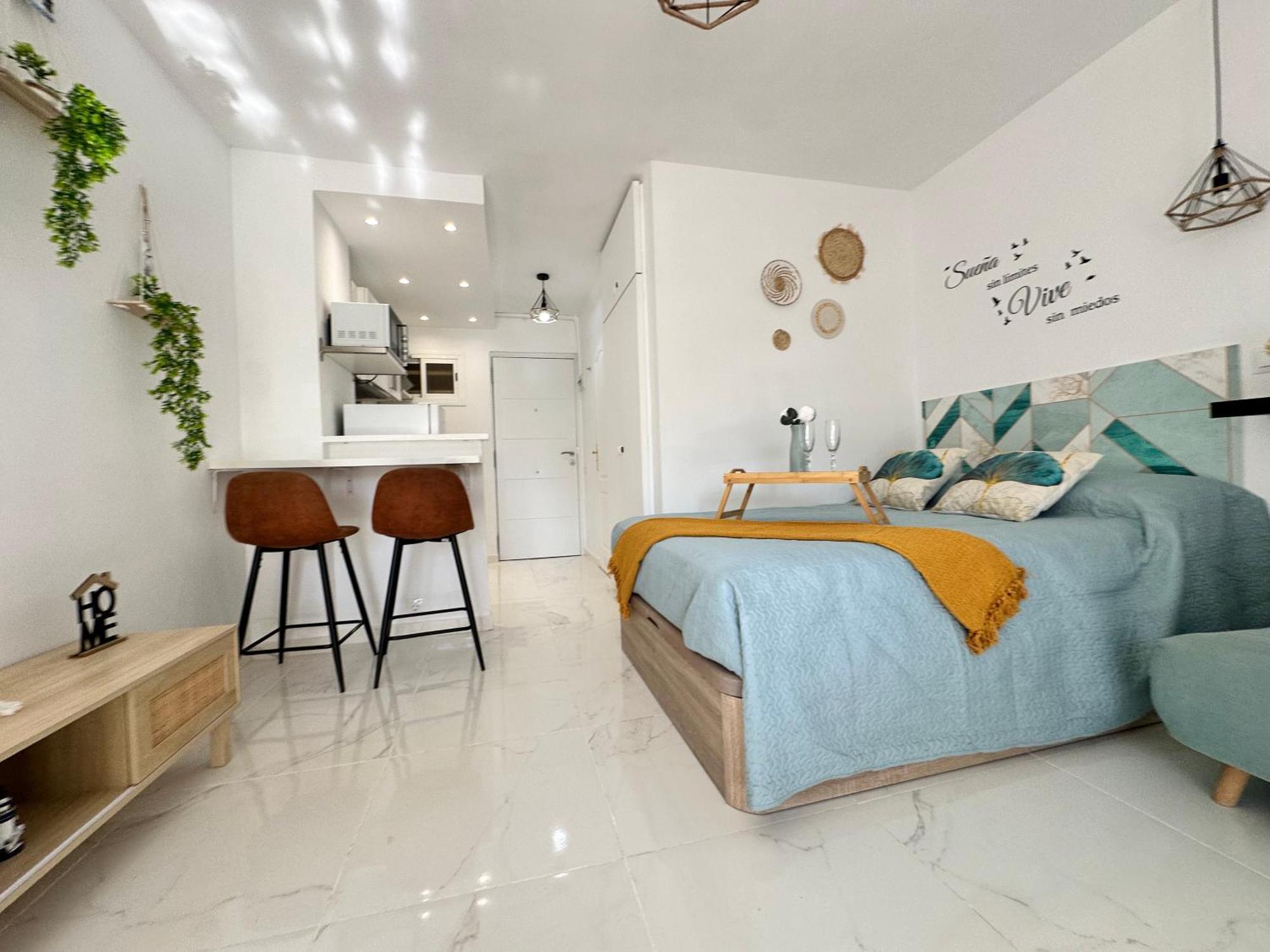 Sun&Love Lejlighed Benalmádena Eksteriør billede