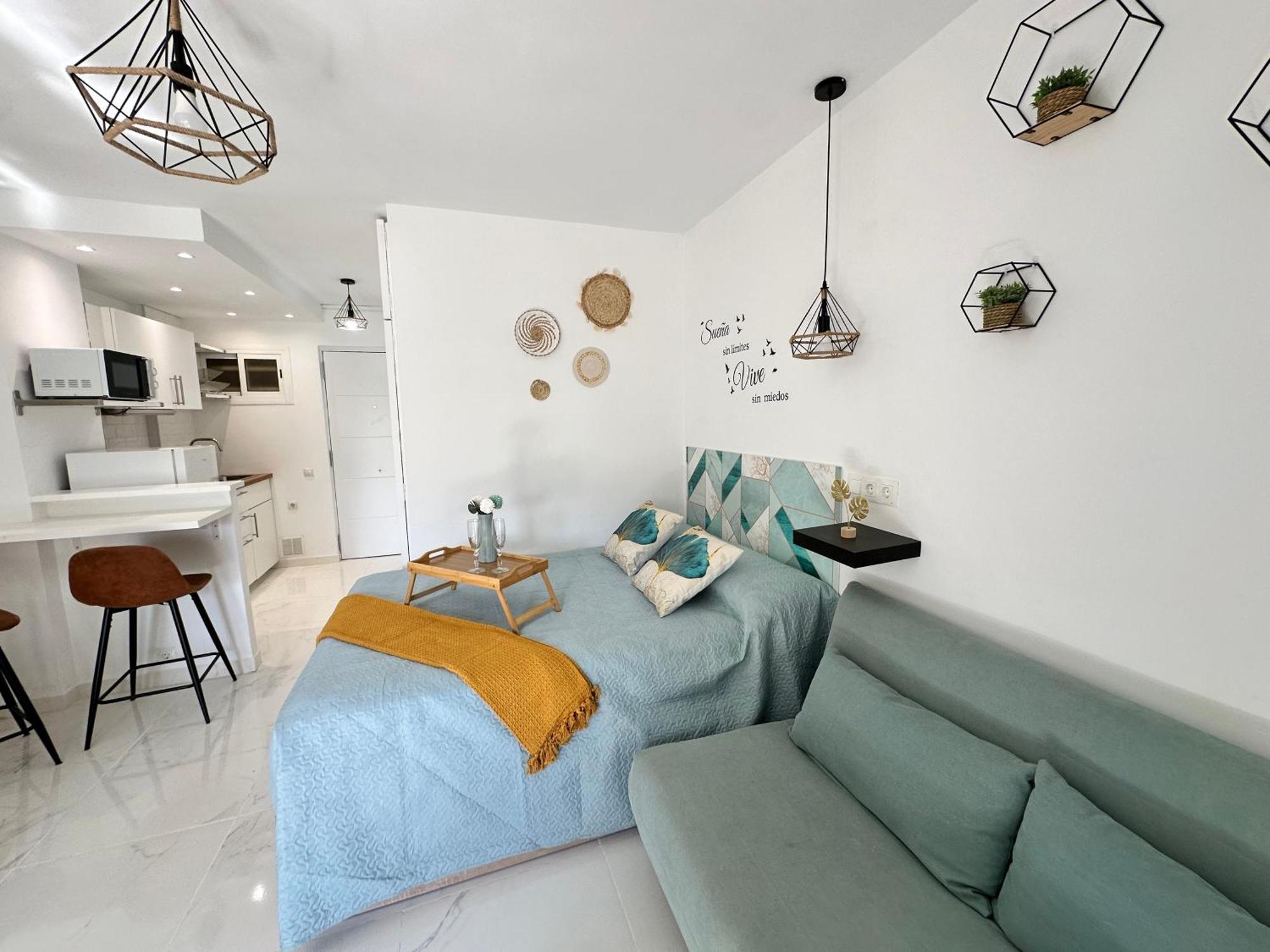 Sun&Love Lejlighed Benalmádena Eksteriør billede