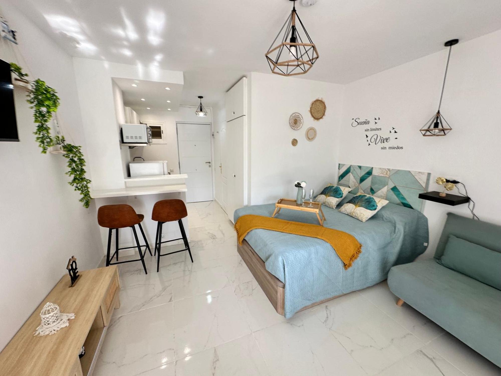 Sun&Love Lejlighed Benalmádena Eksteriør billede